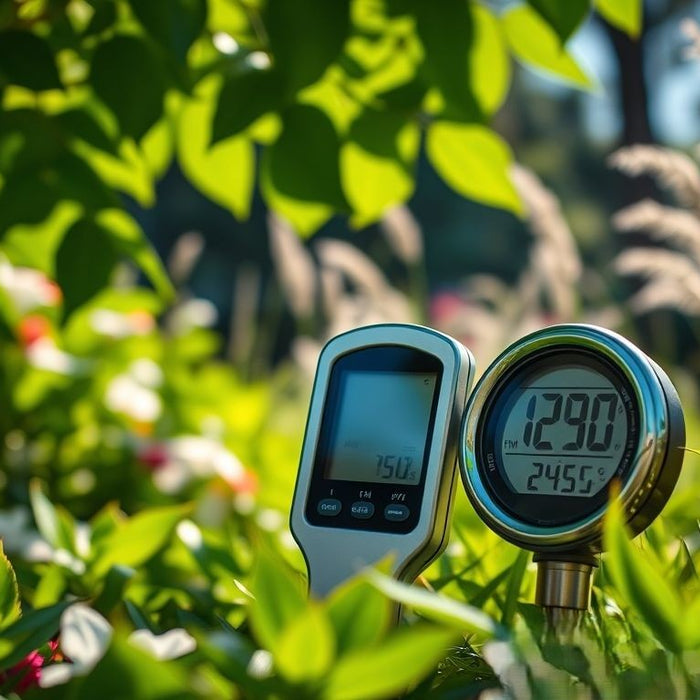 Temperatur & Luftfeuchtigkeit – Warum Klima beim Grow so wichtig ist