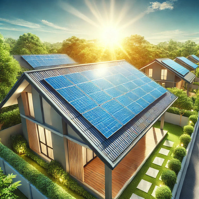 Die Vorteile von Photovoltaiksystemen für die Energieeffizienz