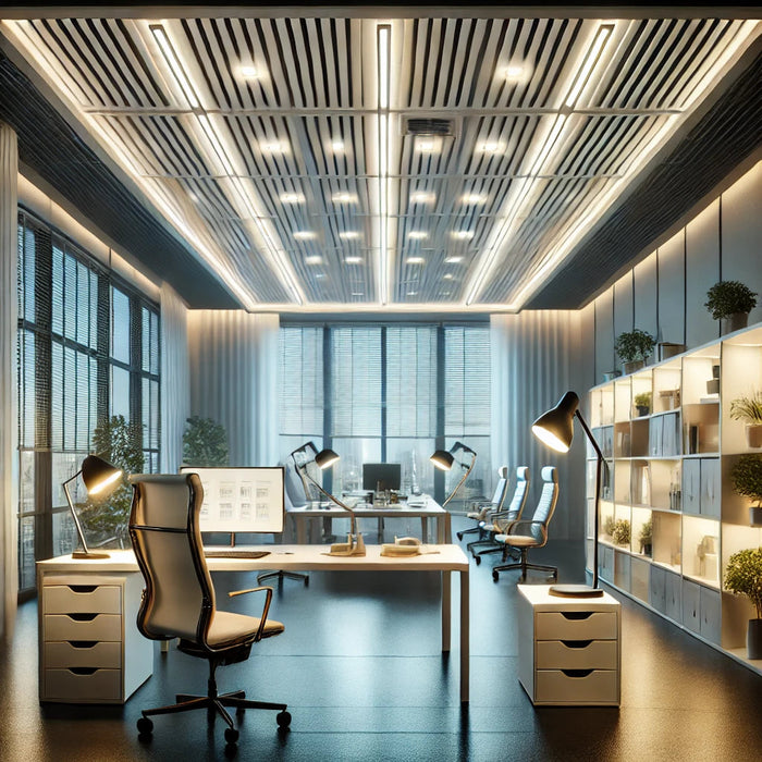 LED-Technologie: Energieeinsparungsmethoden