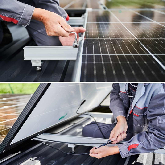 Optimale Nutzung von Mini PV-Anlagen und Balkonkraftwerken Engel Lighting 