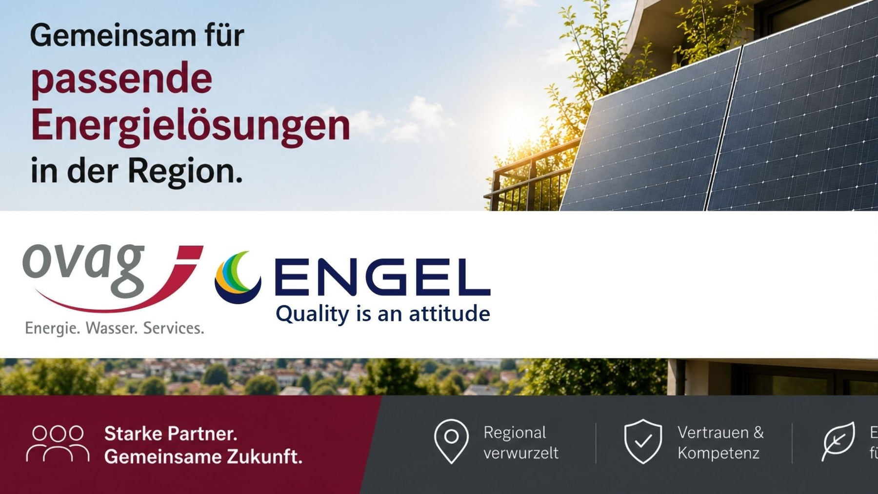 ENGEL Lighting und OVAG: Moderne Energielösungen für die Region