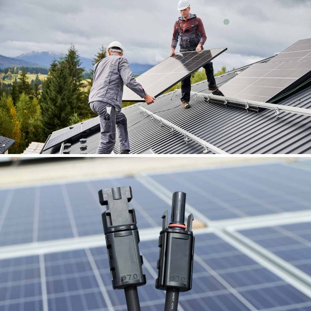 Nachhaltige Energie für Mietwohnungen: Balkonkraftwerke und Mini PV-Systeme Engel Lighting 