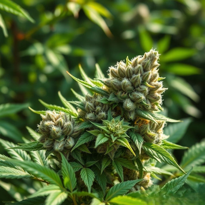 Explore the Top 10 Weed Sorten Engel Lighting 