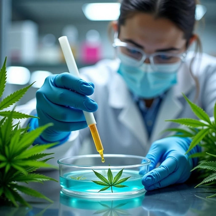 Cannabis in der Medizin: Aktuelle Forschung und Studien