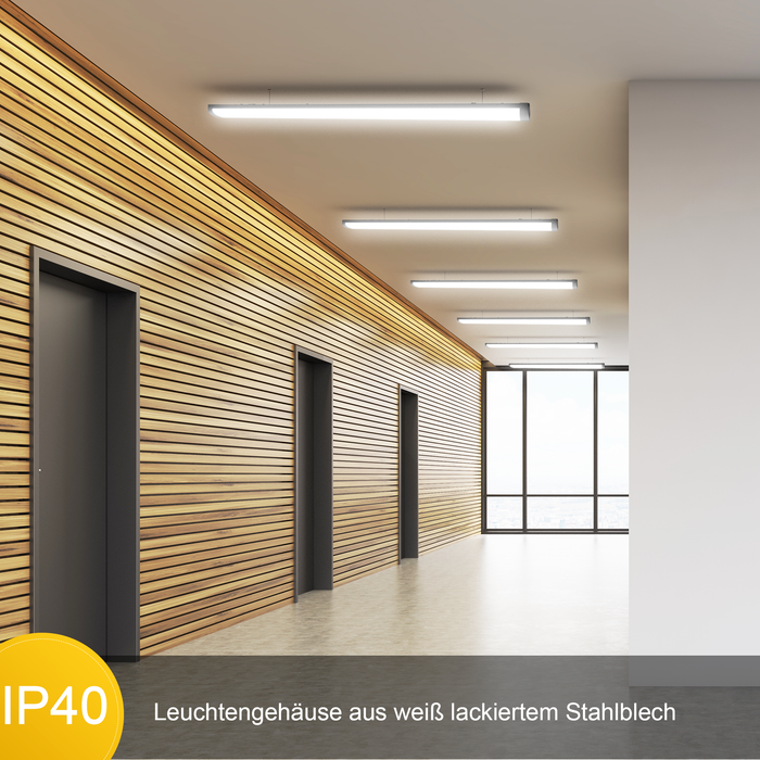 Engel Vada S LED-Leuchte – Anbauleuchte mit breiter Lichtverteilung Engel Lighting 
