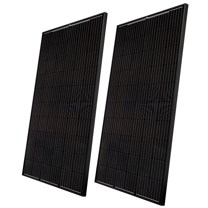 Energieautarkes Indoor-Growsystem mit Luftreiniger