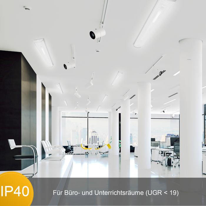 Engel Vada SU LED-Leuchte – Blendfreie Arbeitsplatzleuchte Engel Lighting 