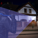 Engel NoxCam Floodlight Cam WiFi Full-HD Black – smarte Außenleuchte mit integrierter Sicherheitskamera Engel Lighting 