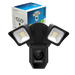 Engel NoxCam Floodlight Cam WiFi Full-HD Black – smarte Außenleuchte mit integrierter Sicherheitskamera Engel Lighting 
