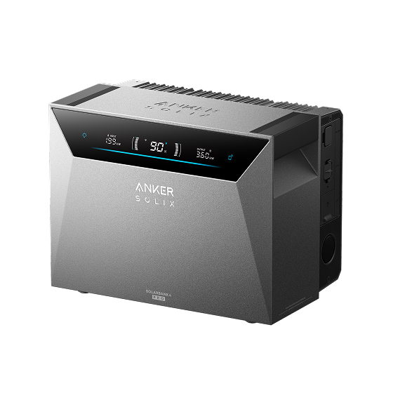 Anker SOLIX Solarbank 4 E5000 Pro 5 kWh Batteriespeicher