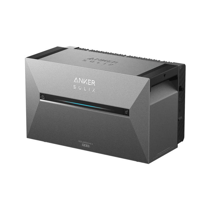 Anker SOLIX Solarbank 3 E2700 Pro Engel Lighting 
