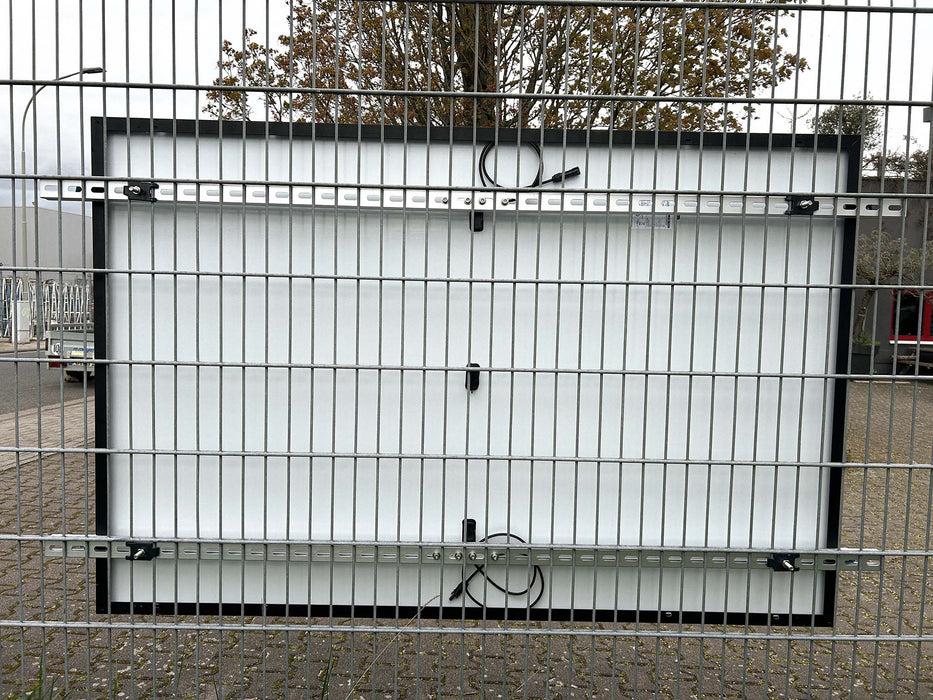 Engel Eris 800W Balkonkraftwerk Komplettset für Gitterzäune & Metallzäune Engel Lighting 