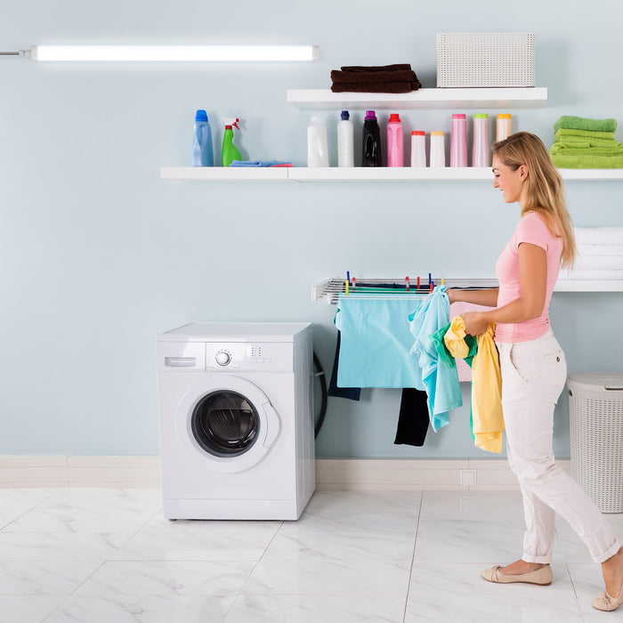 12er Set - Engel Exton Eco Hochwertige LED Feuchtraumleuchte