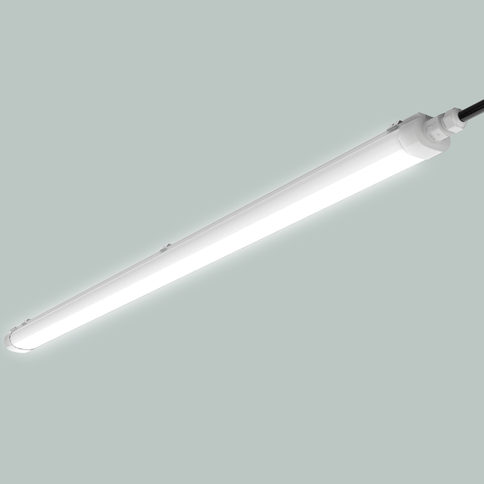12er Set - Engel Exton Eco Hochwertige LED Feuchtraumleuchte