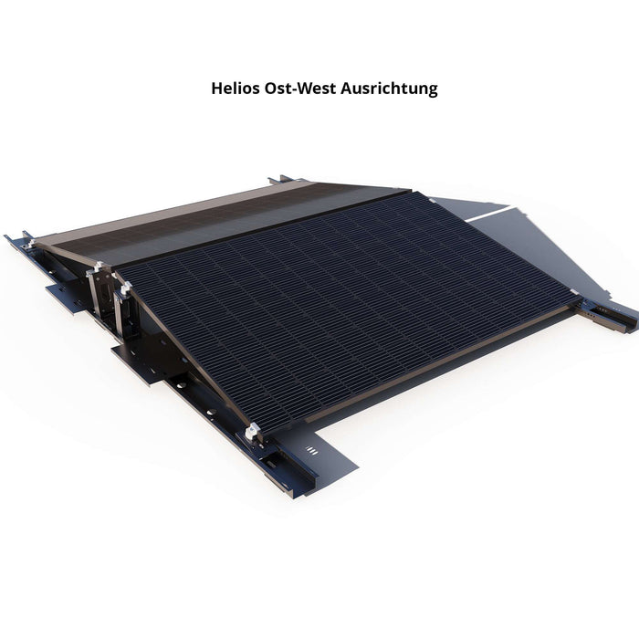 Engel Balkonkraftwerk Komplettset mit Speicher Engel Lighting 