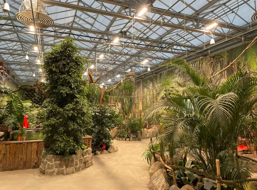 Engel Lighting Projekt Holland-Park Berlin