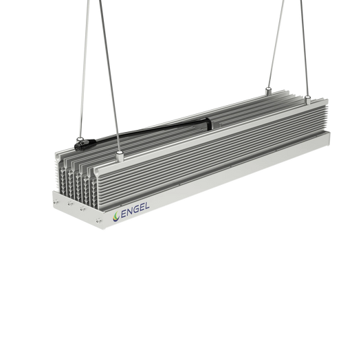 Optimus Eiar LED-Pflanzenleuchte 300W Vollspektrum | Profi Pflanzenlicht mit Würth-LEDs, IP67 & Dimmbar Engel Lighting 