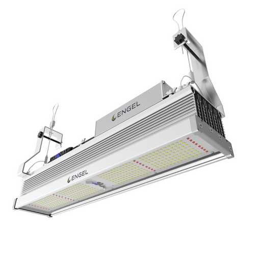 Optimus Eiar LED-Pflanzenleuchte 300W Vollspektrum | Profi Pflanzenlicht mit Würth-LEDs, IP67 & Dimmbar Engel Lighting 