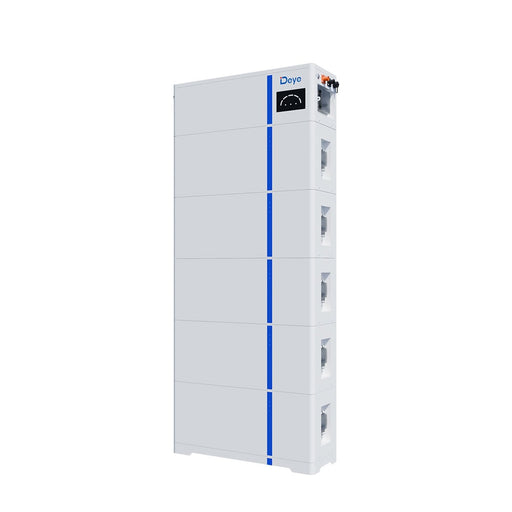 Deye AI-W5.1 Batteriespeicher Seitenansicht