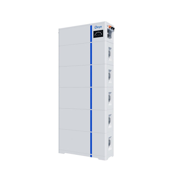 Deye AI-W5.1 Batteriespeicher Seitenansicht