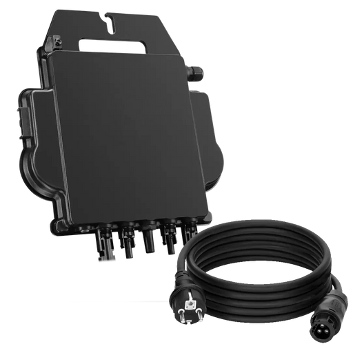 Solar Starter-Bundle 800W – APSystems EZ1-M + 5m Schuko-Kabel Engel Lighting 