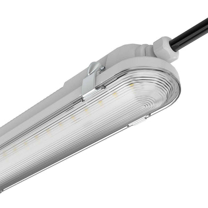 Engel eGrow Quinton LED-Pflanzenleuchte | Vollspektrum Grow Light IP65 für Gemüse und Kräuter | LED Pflanzenleuchte | für Pflanzenzucht und Anzucht