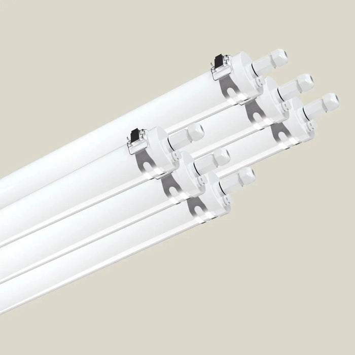 6er/9er Set - Engel Ewiclo LED-Leuchte – Rohrleuchte IP69K für extreme Umgebungen