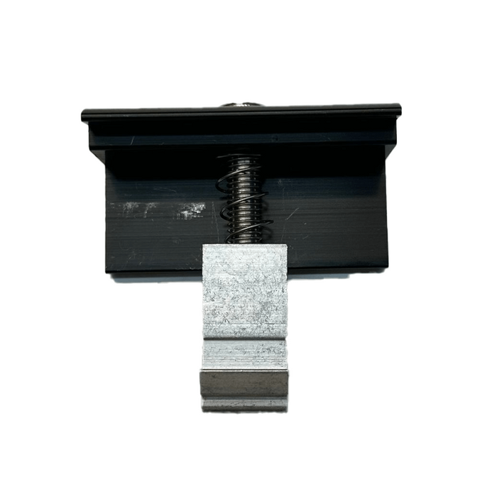 K2 Systems DomeClamp Endklemme 30-50 mm silber K2 Systems DomeClamp