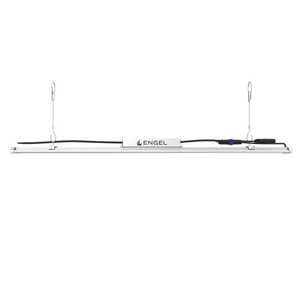 Engel Lighting Line LED-Pflanzenleuchte 100 W Vollspektrum | dimmbar | LED Pflanzenleuchte, Pflanzenlampe Indoor | für Indoor Grow und Gewächshaus