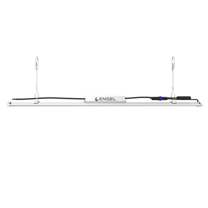Engel Lighting Line LED-Pflanzenleuchte 100 W Vollspektrum | dimmbar | LED Pflanzenleuchte, Pflanzenlampe Indoor | für Indoor Grow und Gewächshaus