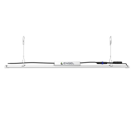 Line LED-Pflanzenleuchte 100W Vollspektrum | Profi Grow Light mit Würth LEDs, IP67 wasserdicht, dimmbar & einfache Montage Engel Lighting 